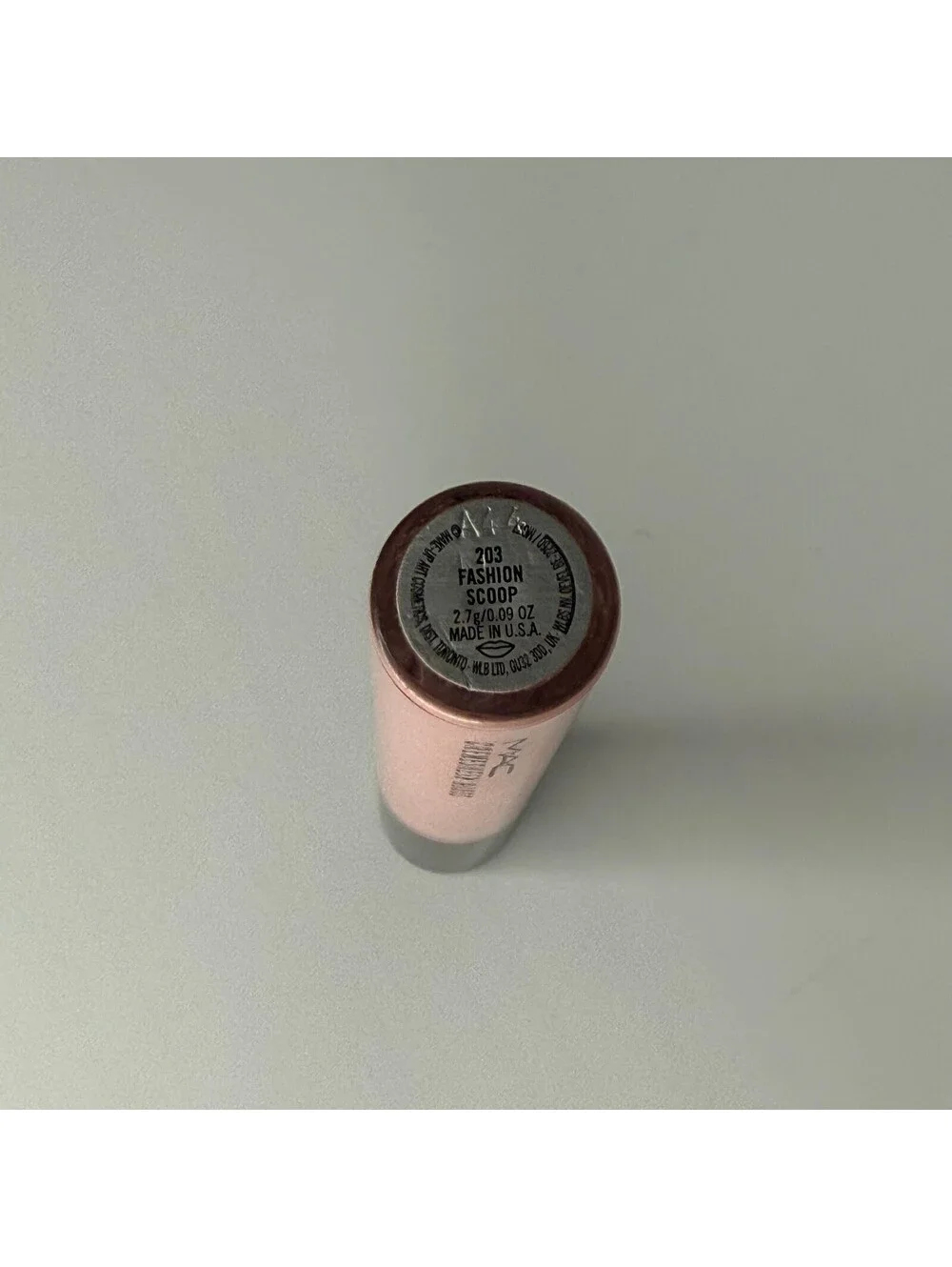 Mac Cremesheen Glass Lip Gloss High Shine Moisturizing Formula Authentic Mac